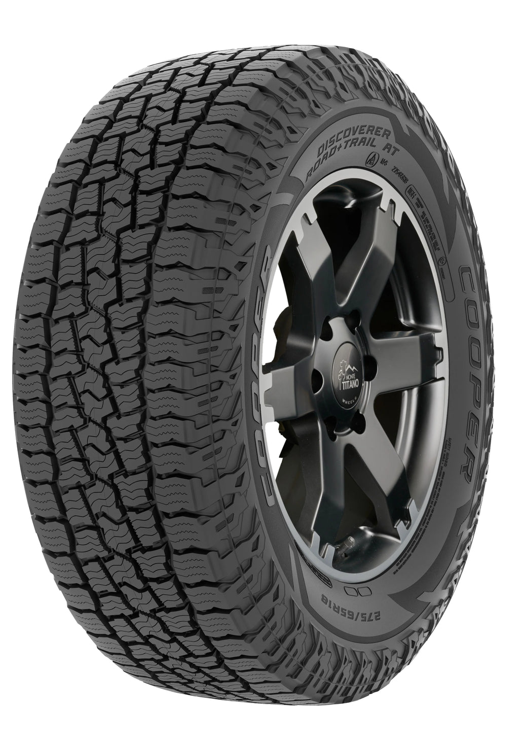 225/60R18 104H All-Terrain Tire P23850