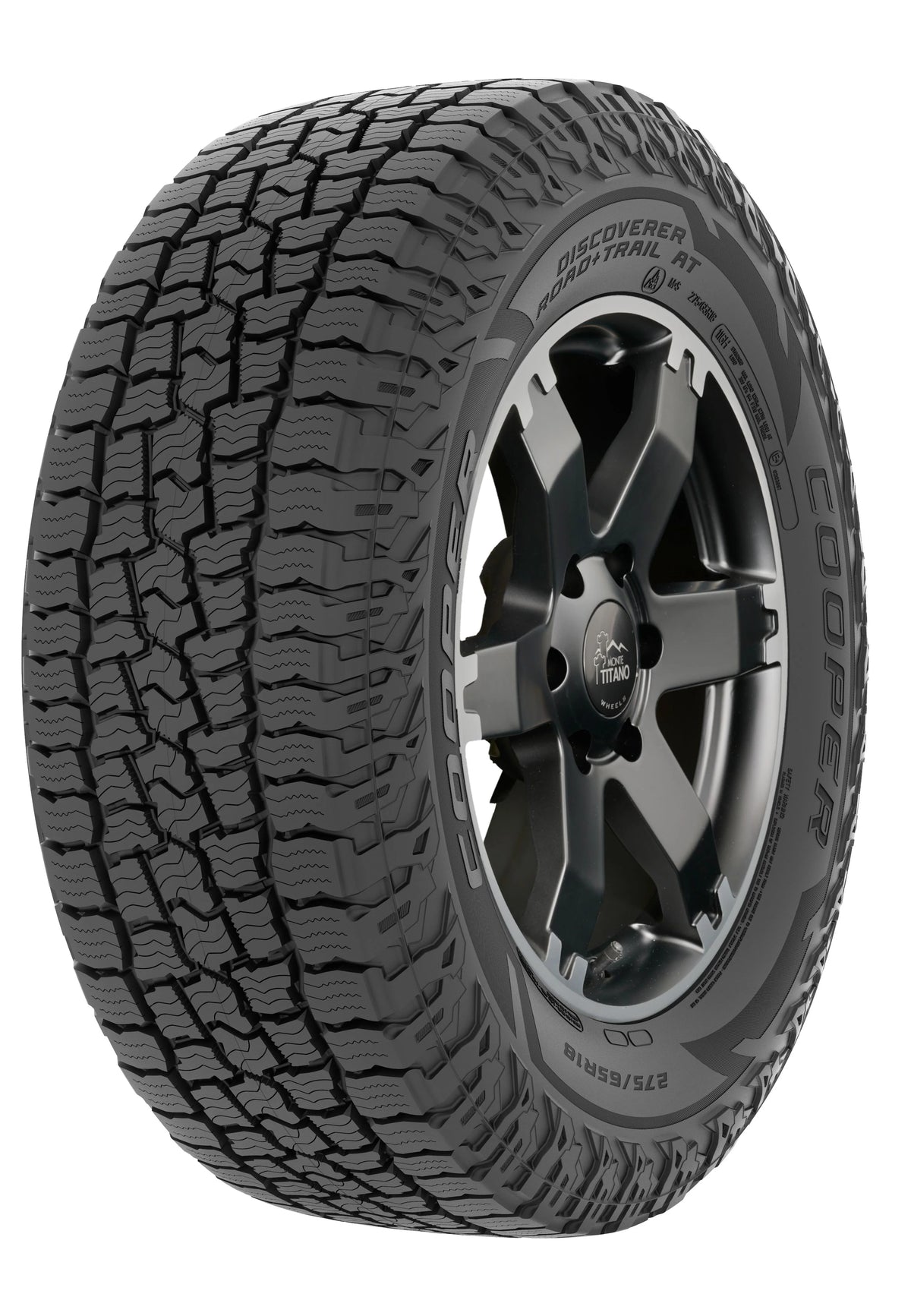 225/60R18 104H All-Terrain Tire P23850