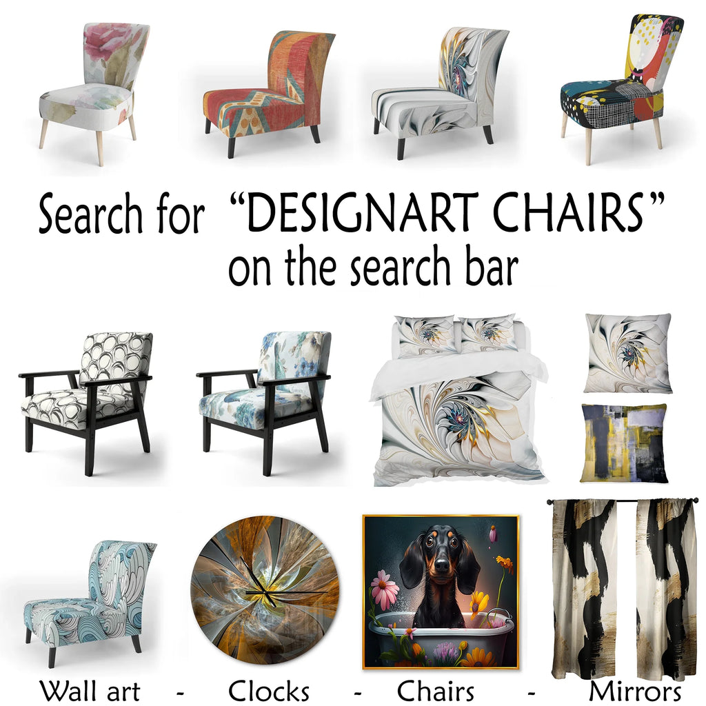 Upholstered Accent Chair J58629