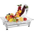 Metal Ice Carving Pedestal E74262