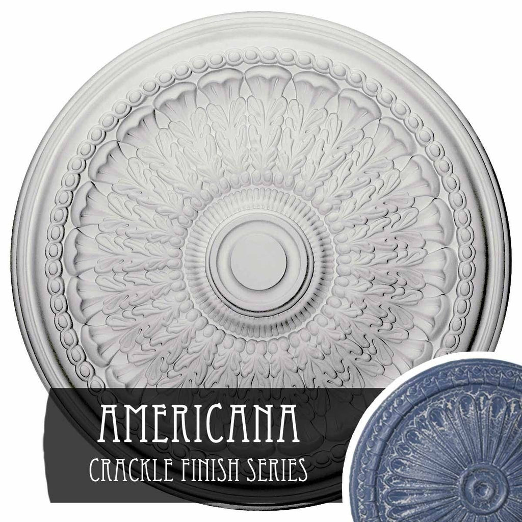 Ceiling Medallion E9706