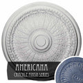 Ceiling Medallion E9706