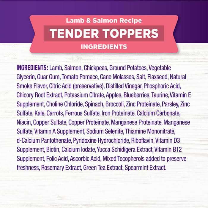 Dog Food Toppers C370231