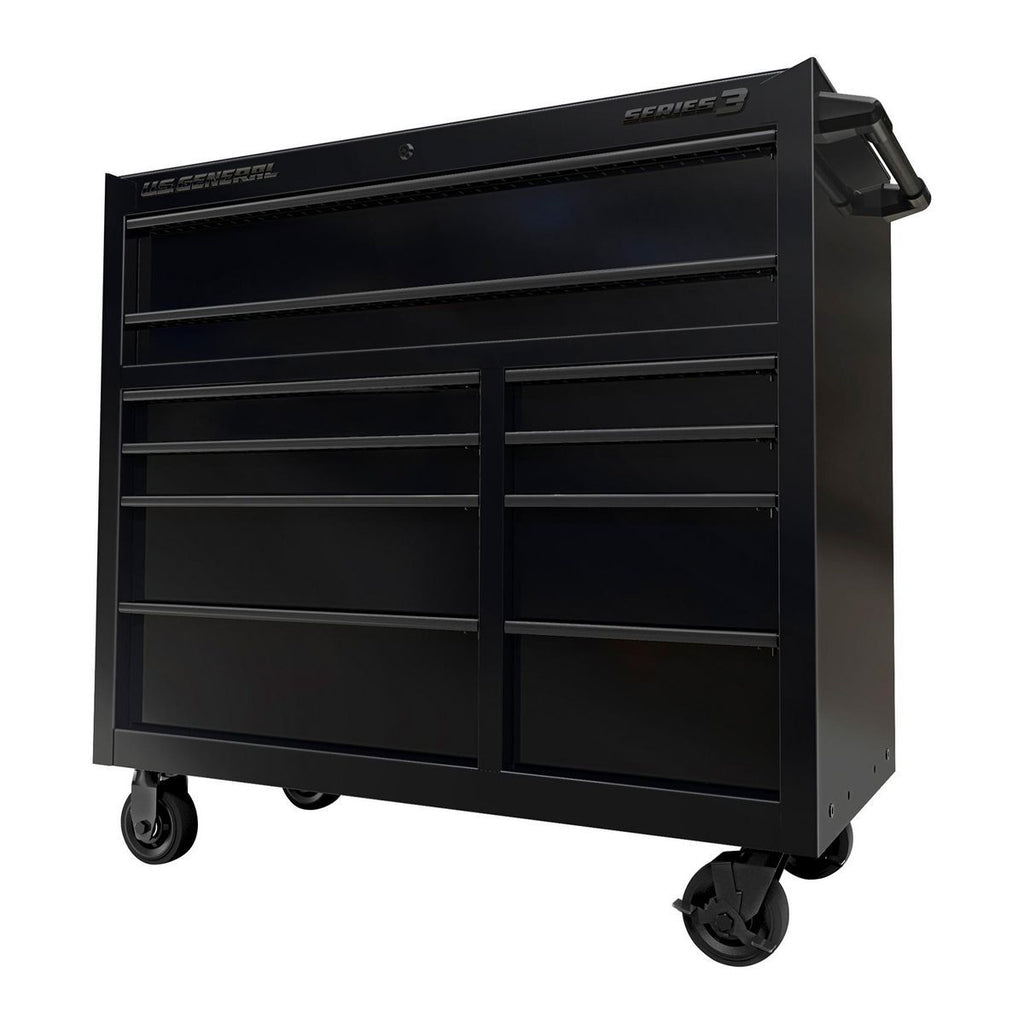 42 in. x 22 in. Blue Roll Cab K114