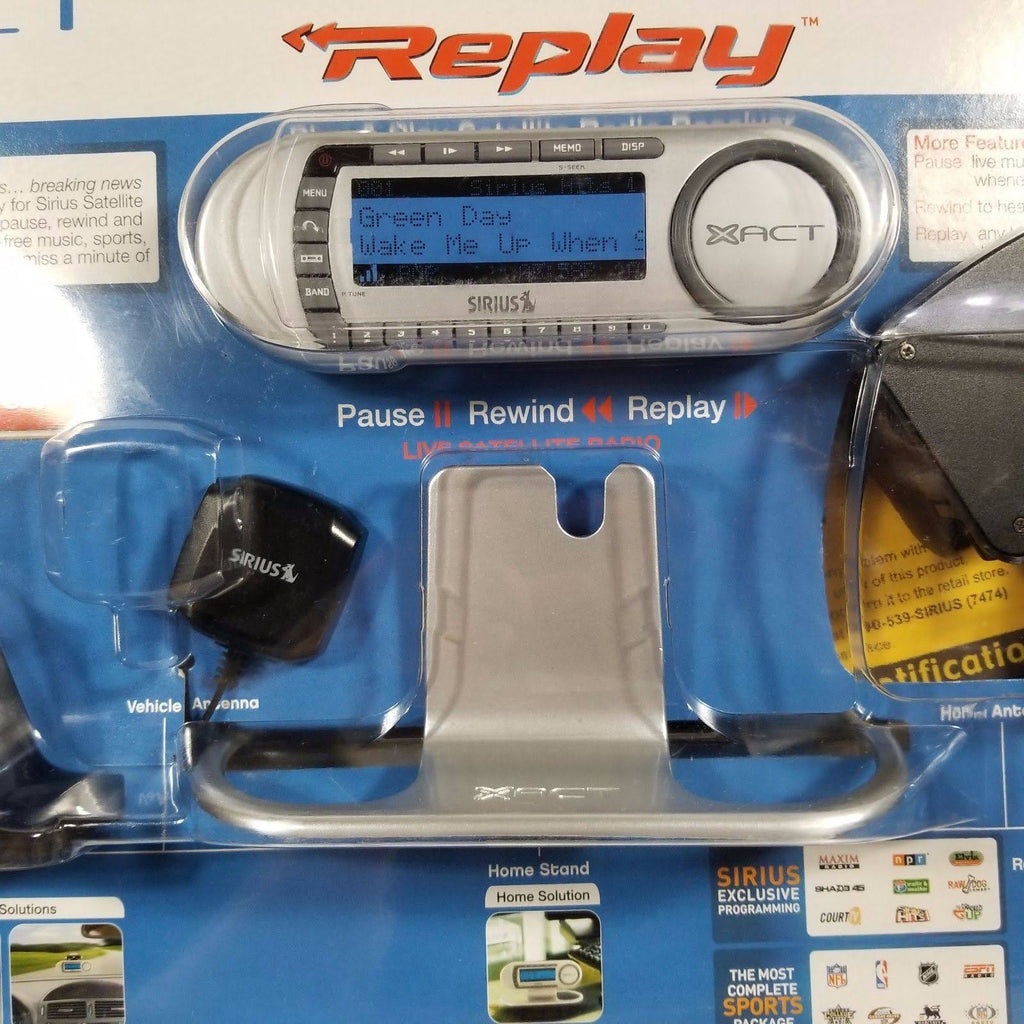Satellite Radio Receiver K59445