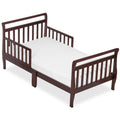 Sleigh Toddler Bed Cherry Q91535