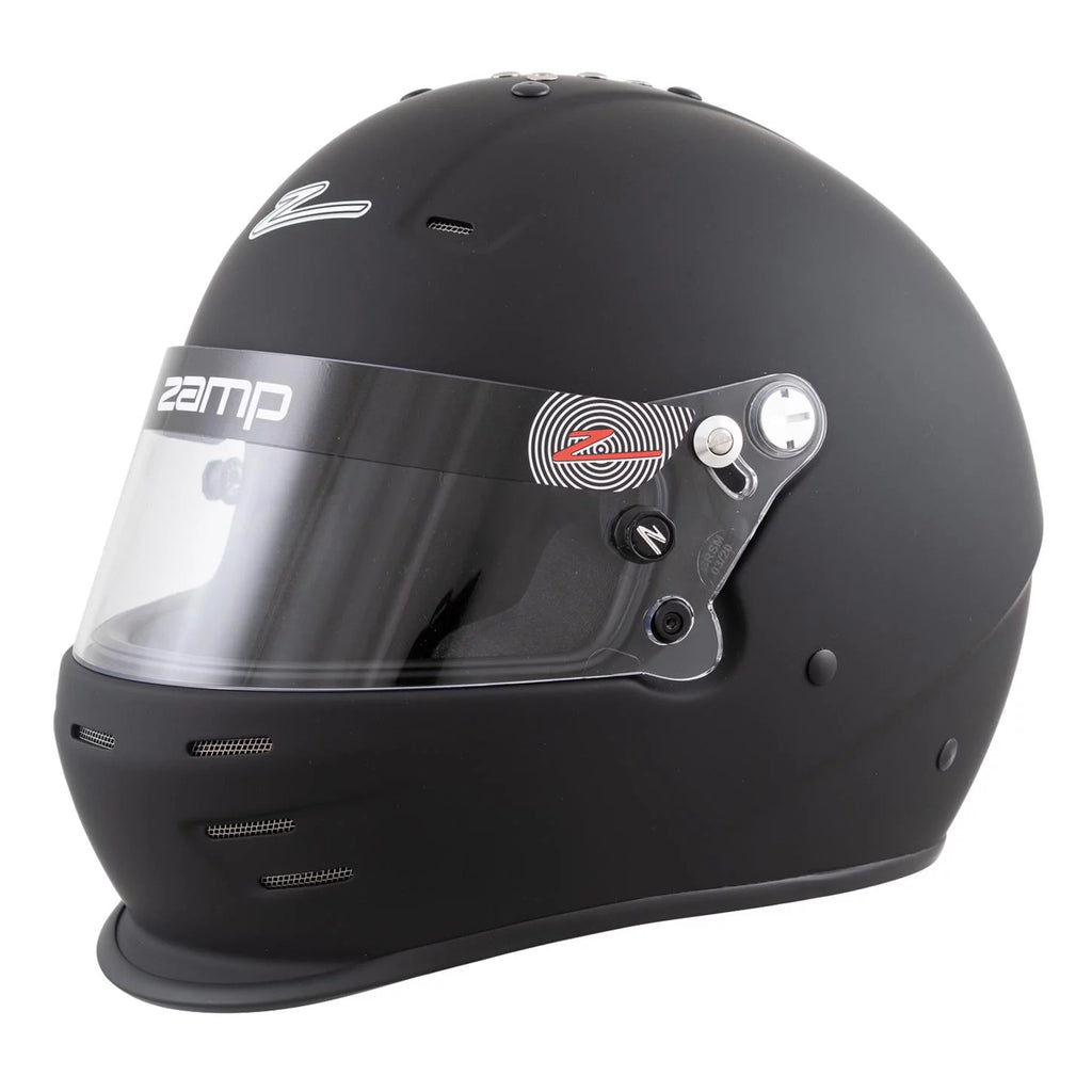 Matte Black X-Large Helmet M7033