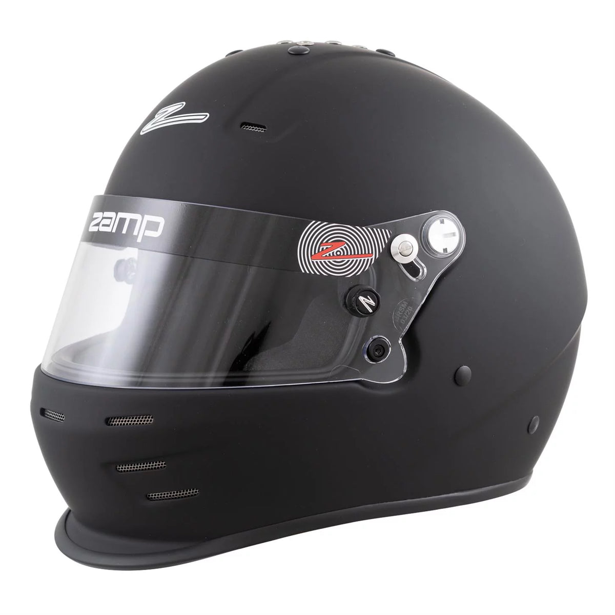 Matte Black X-Large Helmet M7033