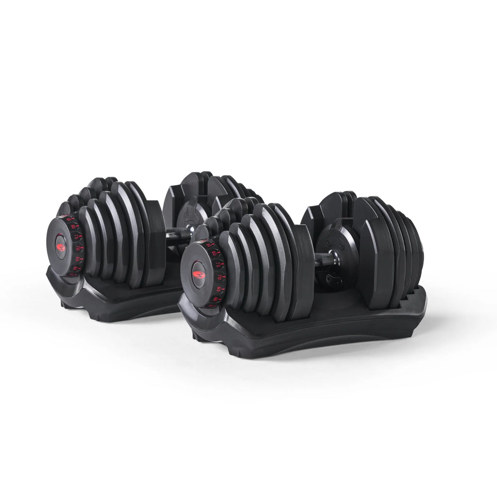 Adjustable Dumbbells Pair B105