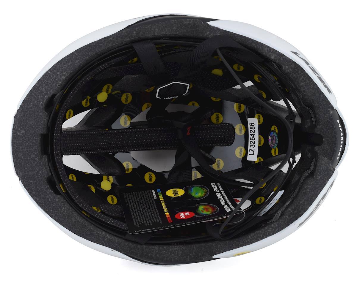 White MIPS Helmet Medium X30778