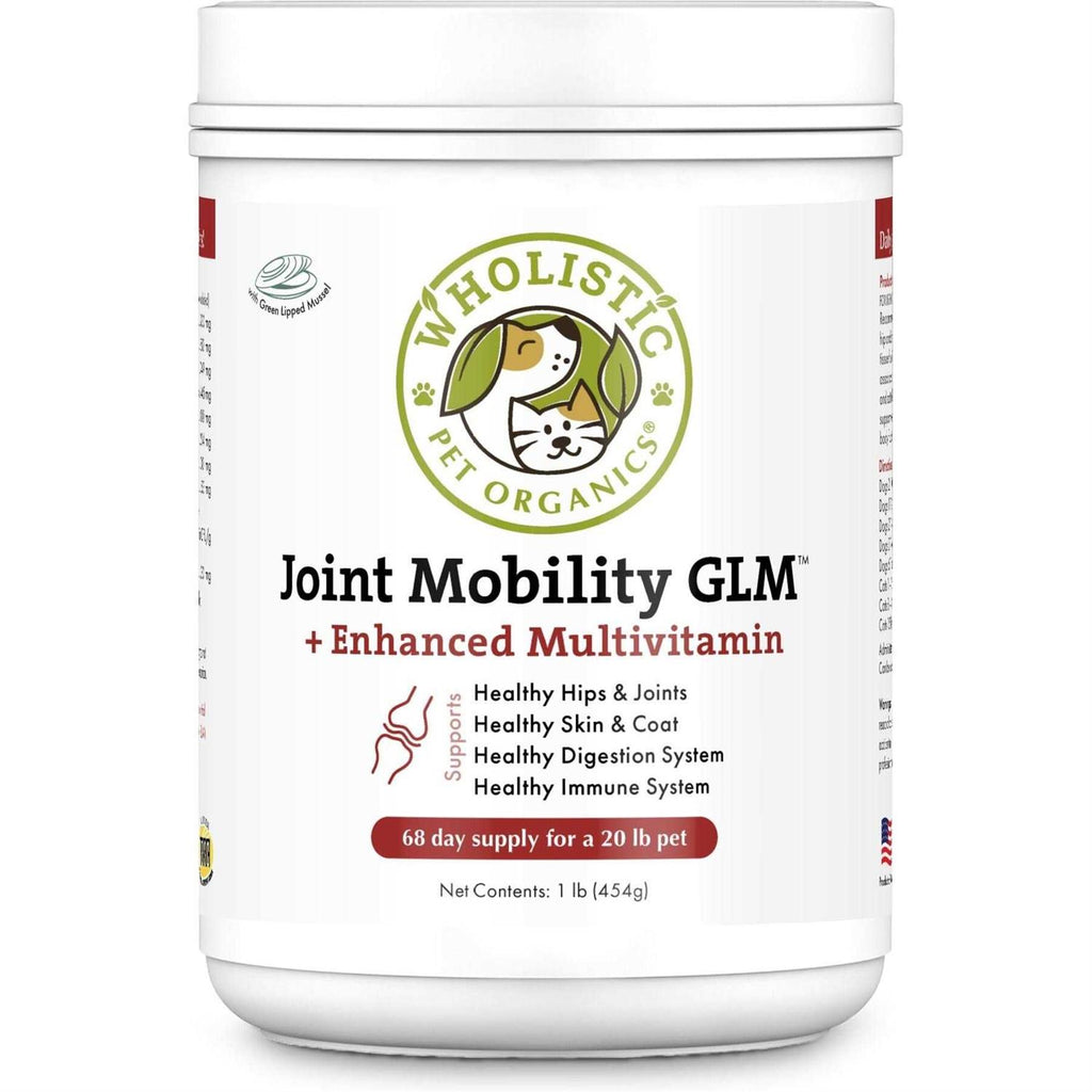 Joint Mobility with Green Lipped Mussel Pet Supplies J275