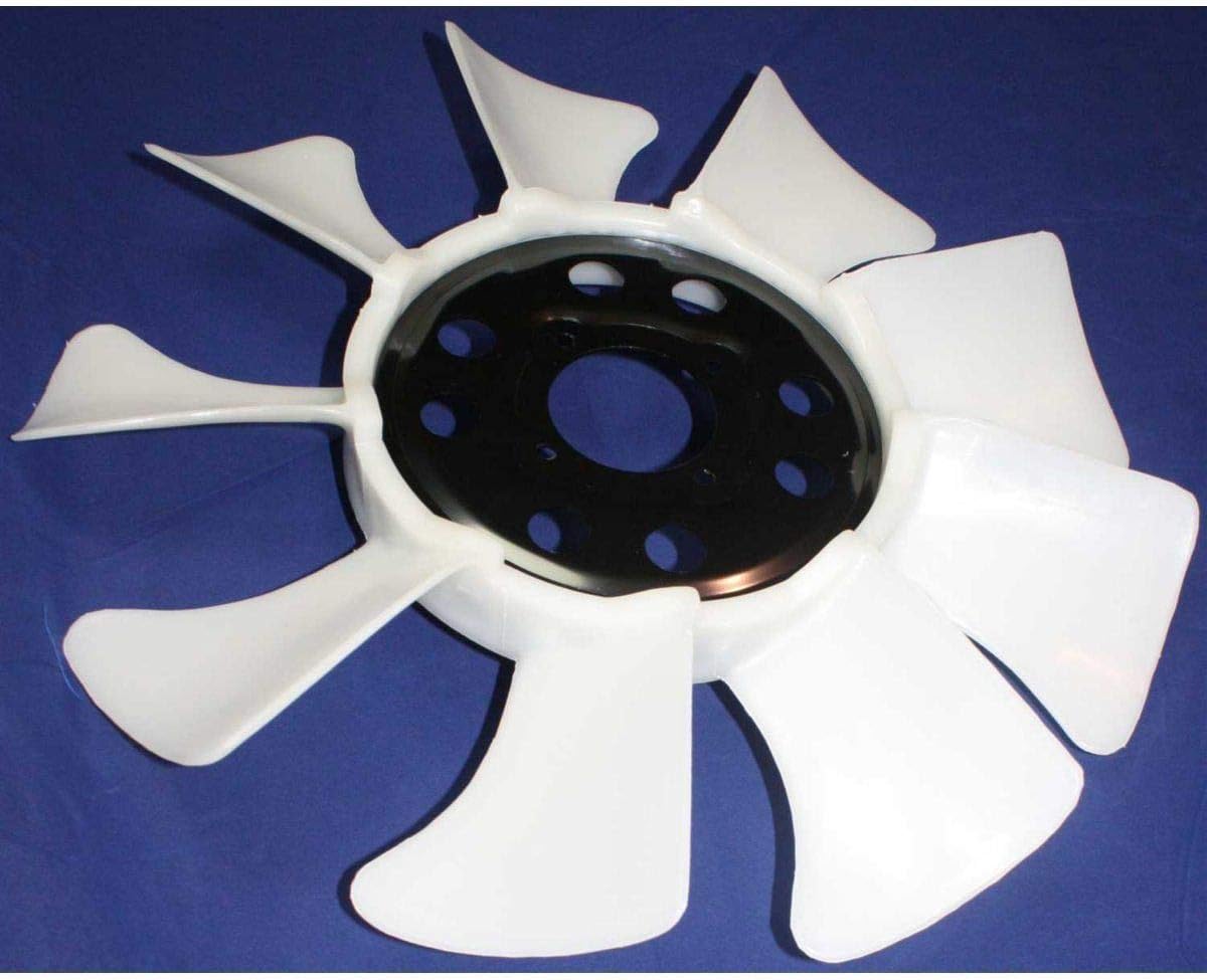 Fan Blade Radiator Cooling Pack of 2 K362