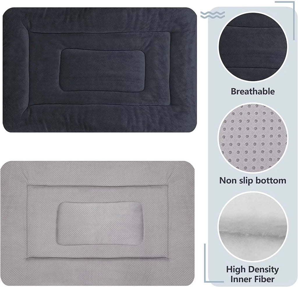 Dog Bed Crate Mat 42inch Kennel Pad G710
