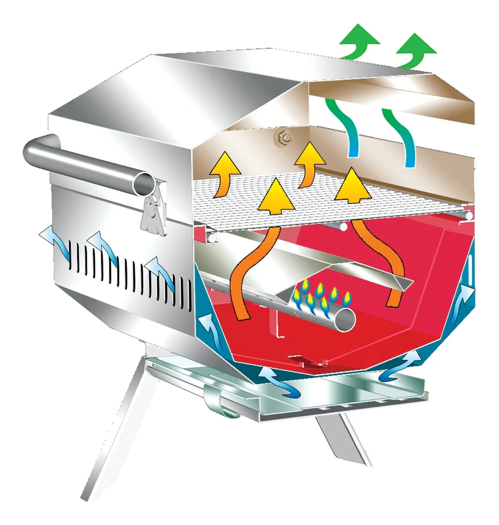 Gas Grill Y183009