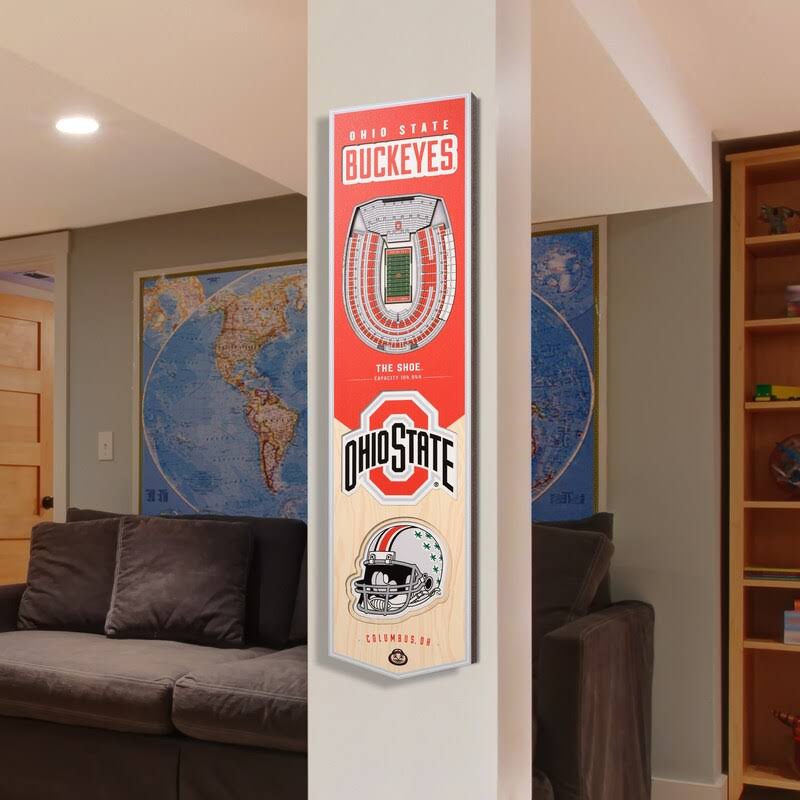 3D Stadium Banner H257602