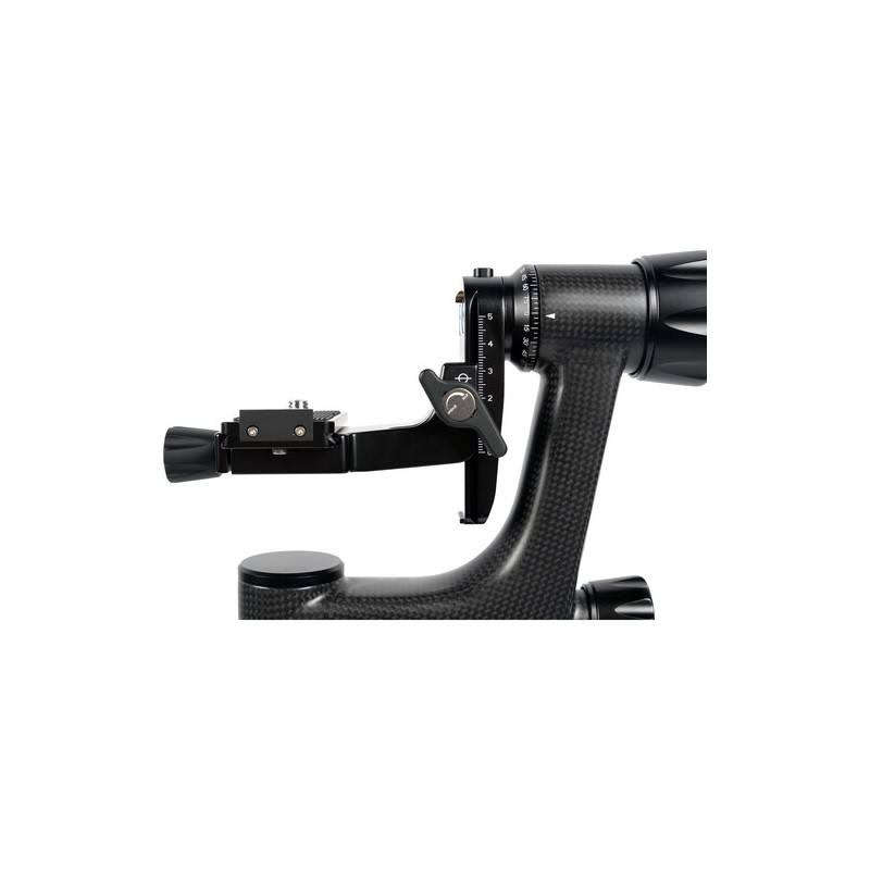 Carbon Fiber Gimbal Head T799