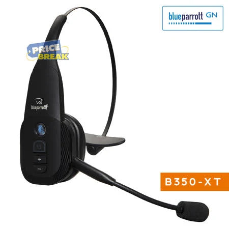 Noise Cancelling Wireless Bluetooth Mono Headset X5192