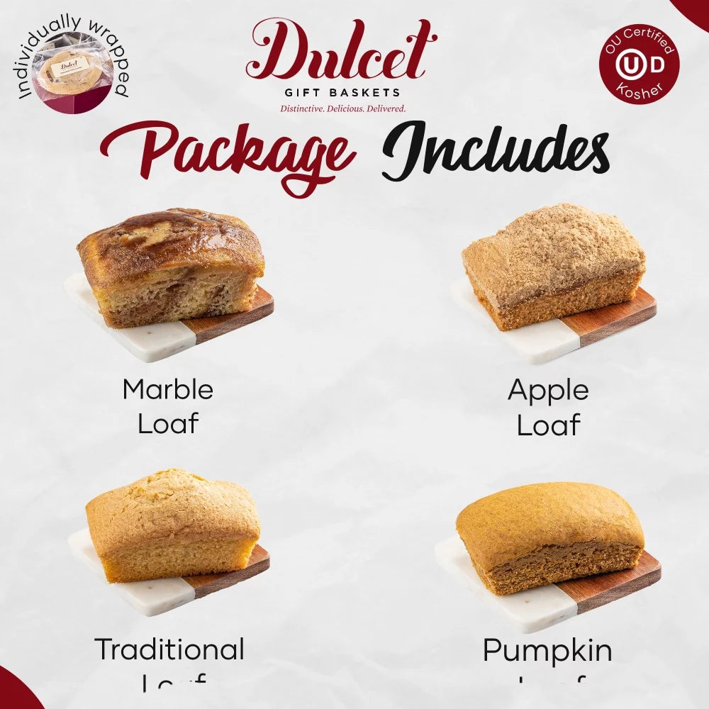 Get Well Tea Loaf Assortment H98508