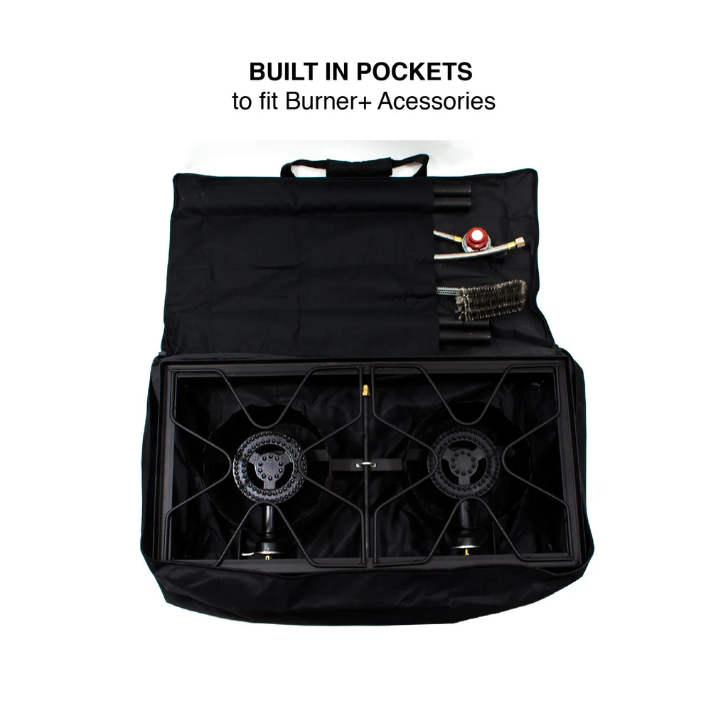 Double Burner Carry Bag M6712
