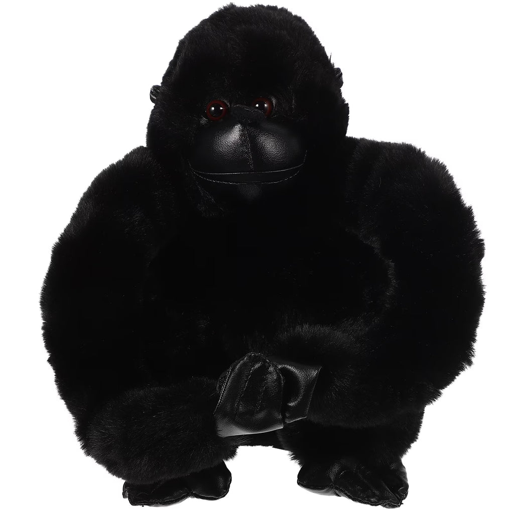 Large Plush Gorilla Stuffed Doll O2839