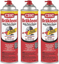 Brake Parts Cleaner (Pack of 3) Z637064