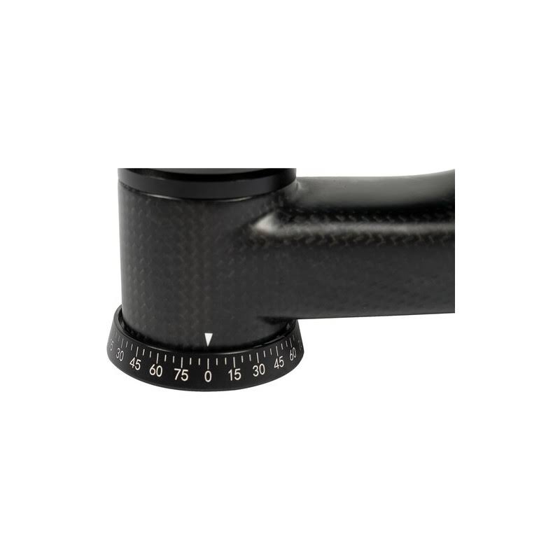 Carbon Fiber Gimbal Head T799