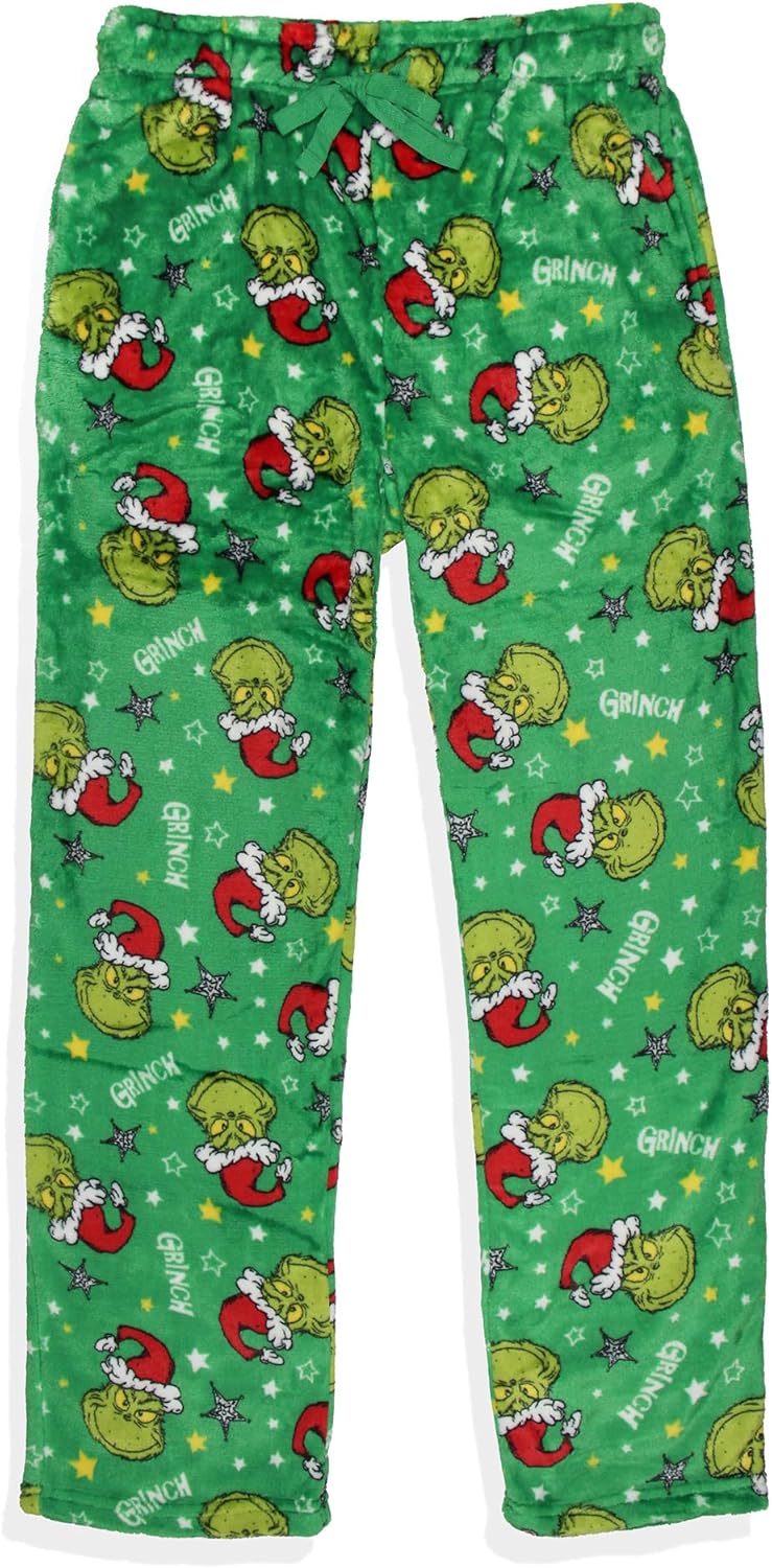 2X-Large Multicolored Men's Lounge Pajama Sleep Set O975151