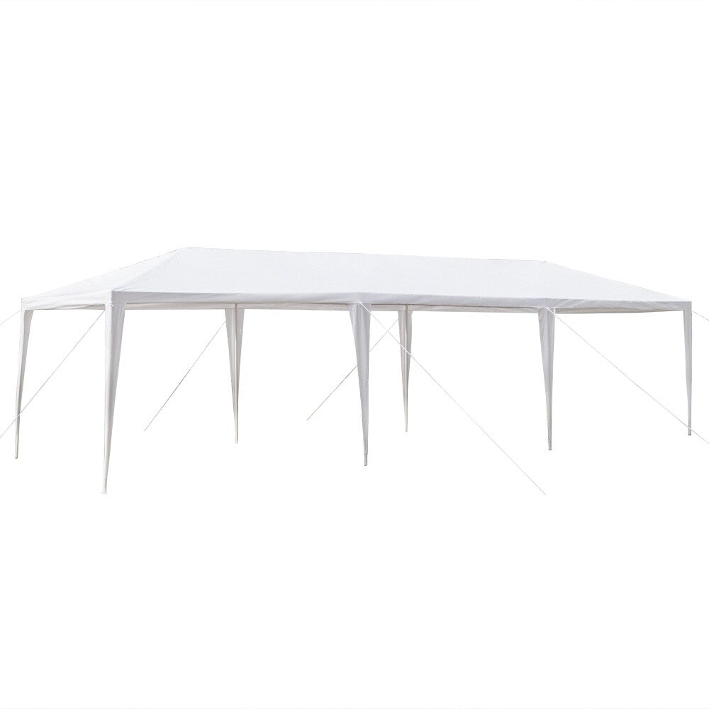 8 Sides 2 Doors Waterproof Tent I443