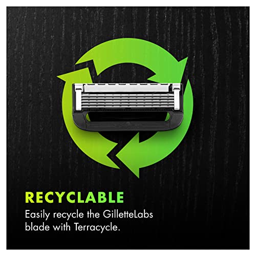 4 Cartridges Razor Blade Refills H7319
