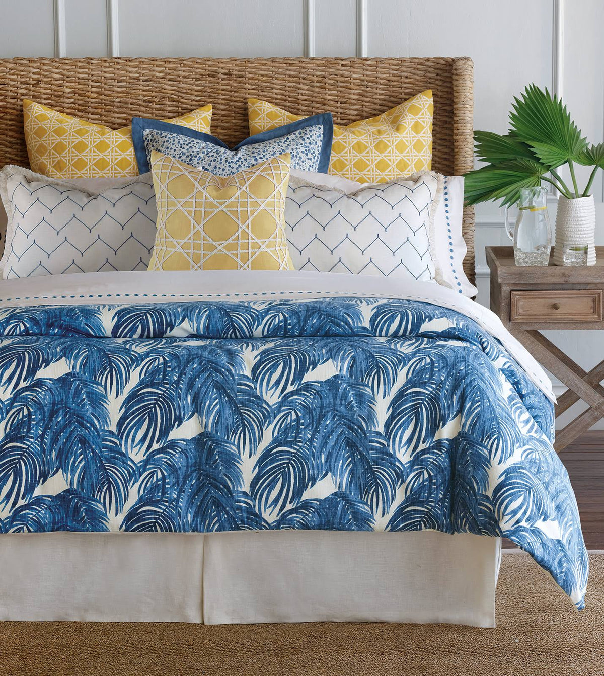 California King Duvet Cover O304