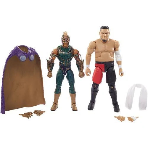 2-Pack Action Figures Z601