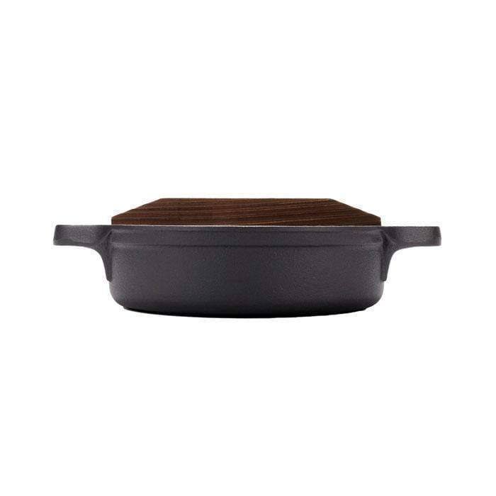 26cm Iron Pan M7610