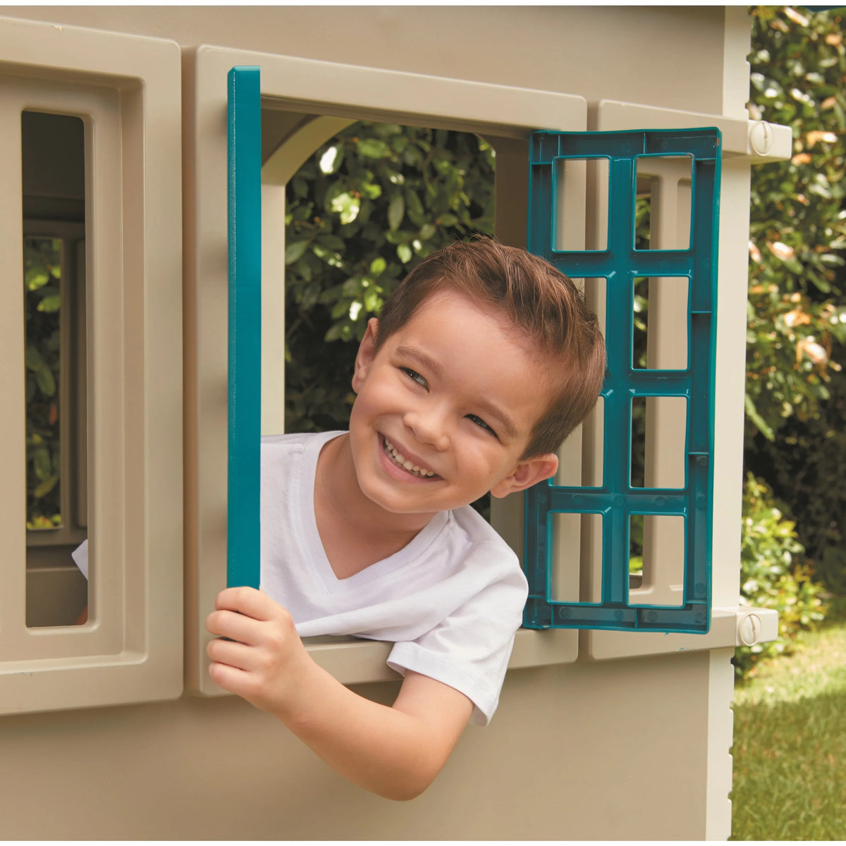 Blue Playhouse Z9899