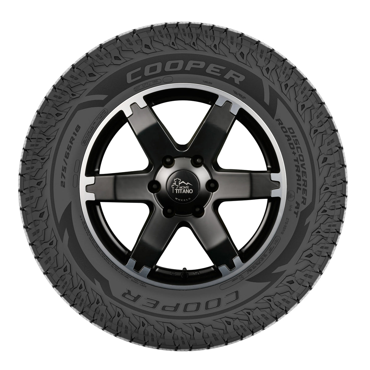 225/60R18 104H All-Terrain Tire P23850
