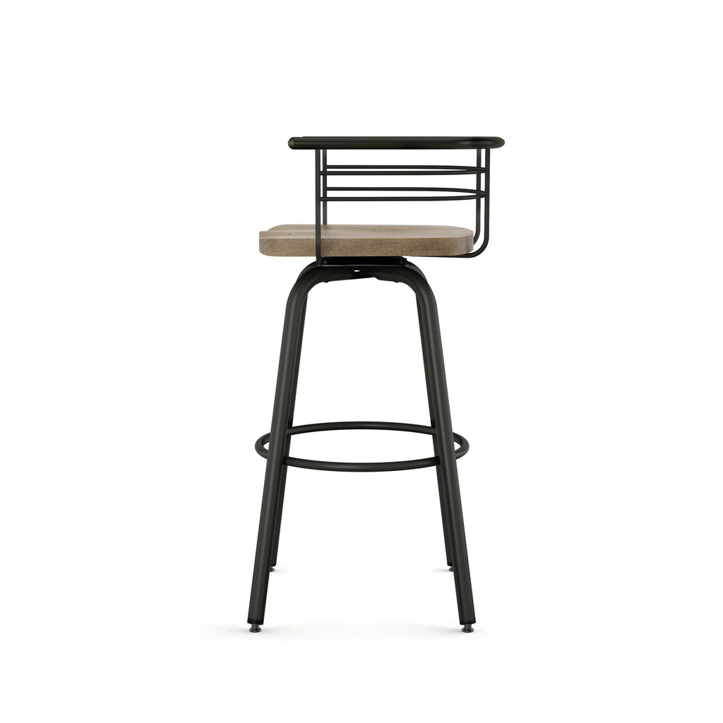 30 In. Swivel Bar Stool V446274