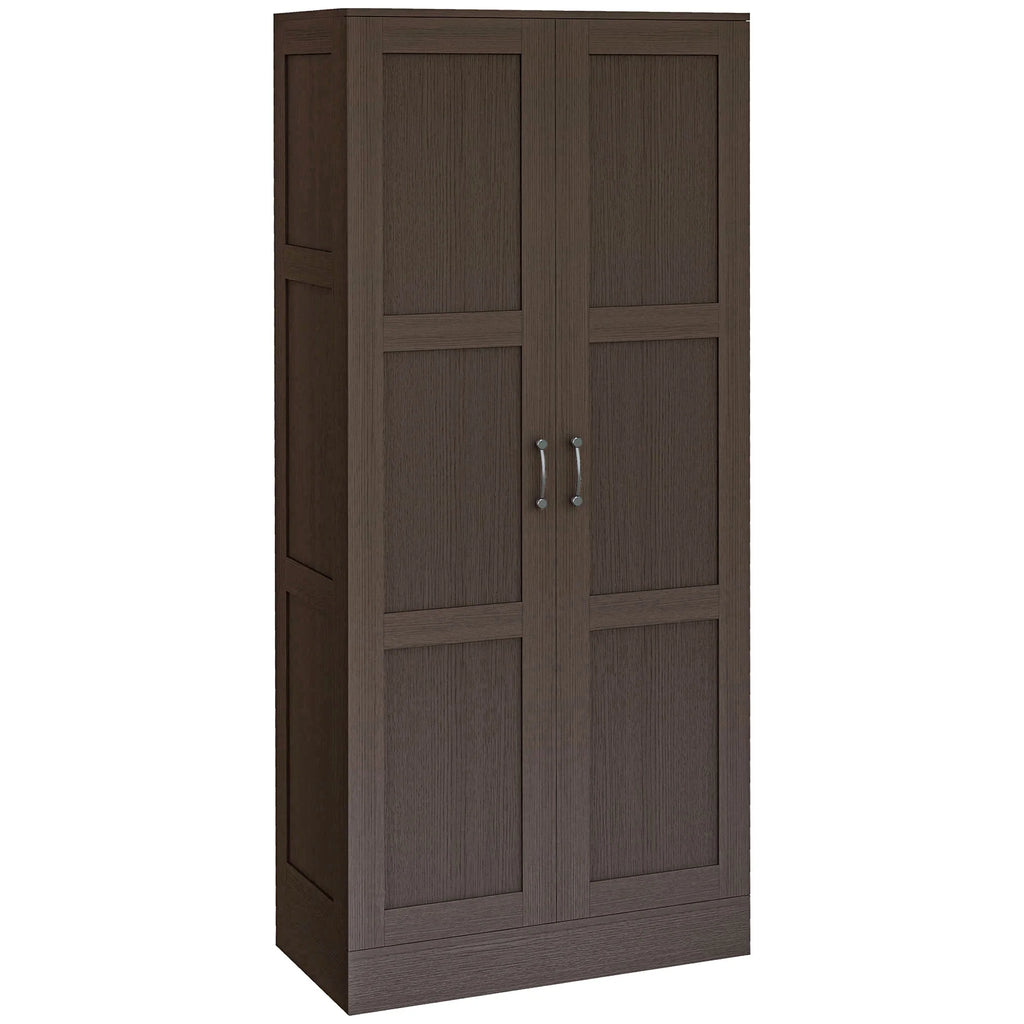 Storage Cabinet with Storage Shelves U72370