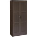 Storage Cabinet with Storage Shelves U72370