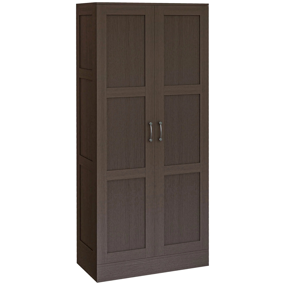 Storage Cabinet with Storage Shelves U72370