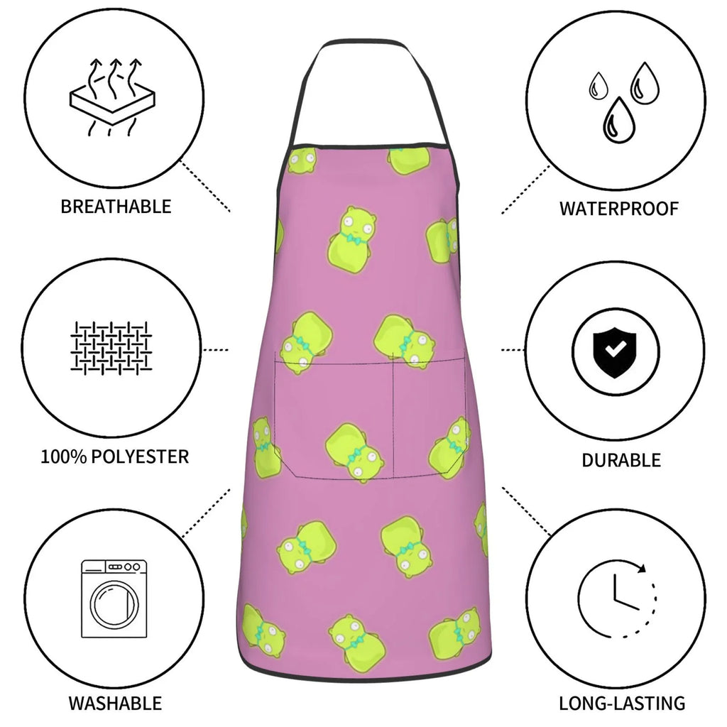Waterproof Apron W629