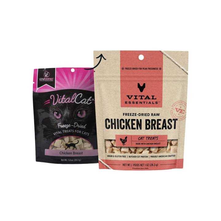 Freeze-Dried Minnows Cat Treats G594