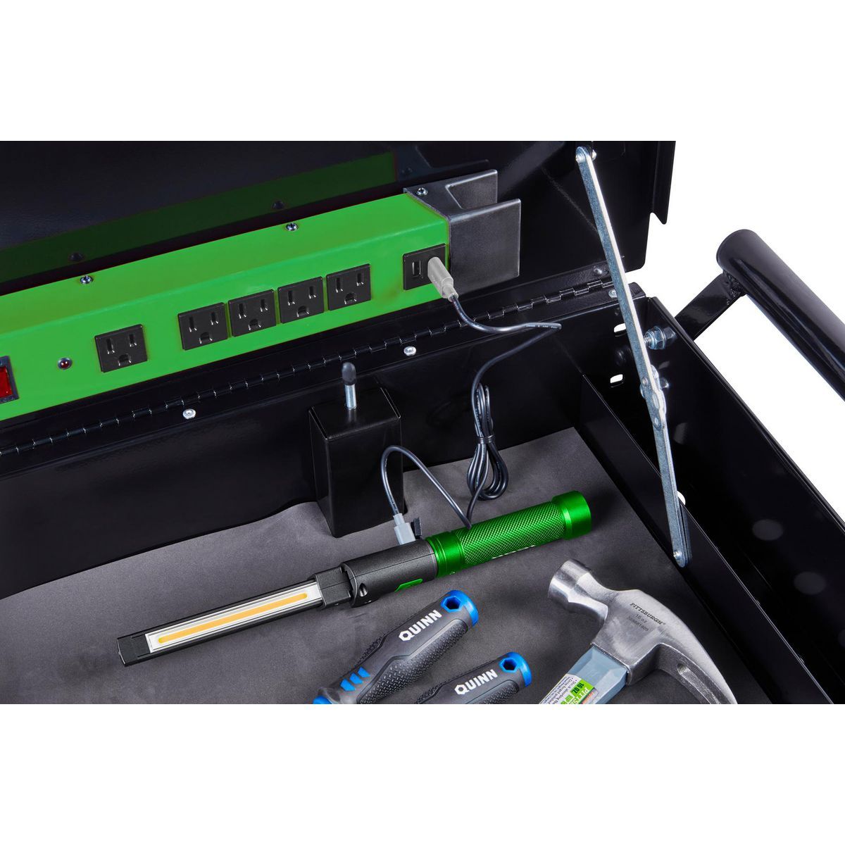 800 Lumen LED Rechargeable Magnetic Foldable Work Light W966