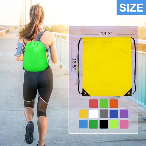Drawstring Backpack Bulk 60 PCS Z77873