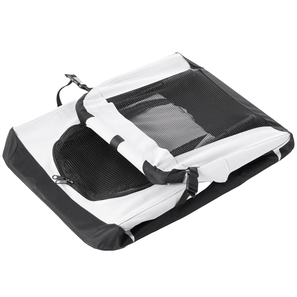 Soft-Sided Mesh Pet Travel Carrier W52766