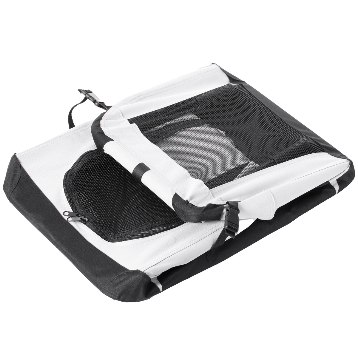 Soft-Sided Mesh Pet Travel Carrier W52766