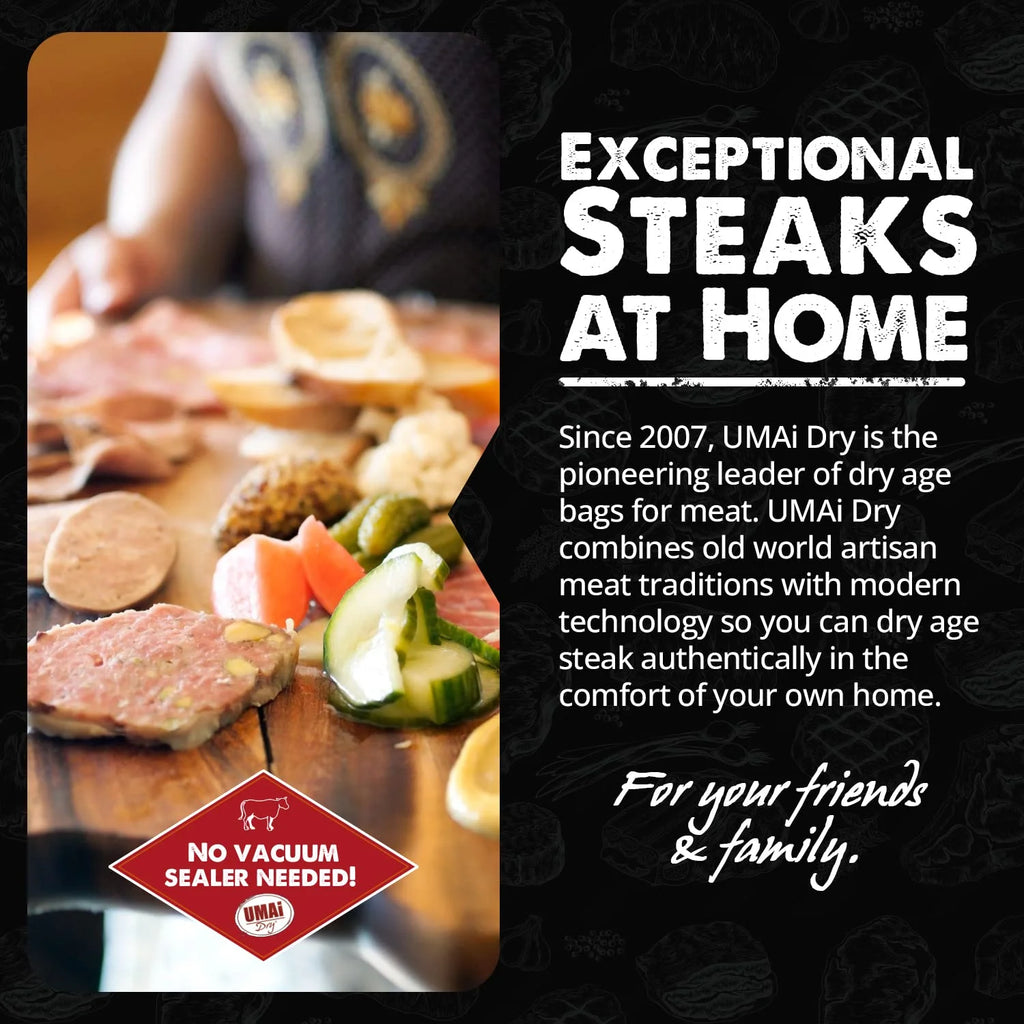 Ribeye Striploin Packet X621871