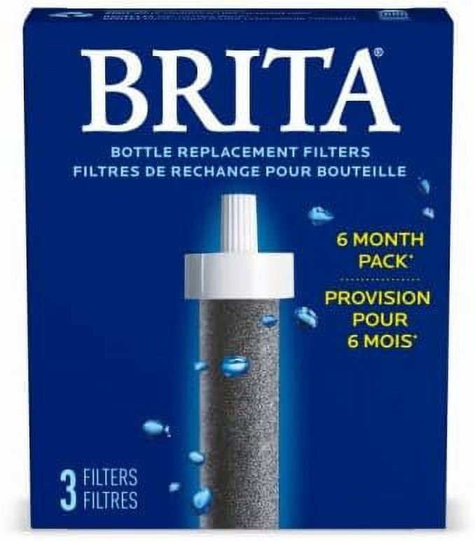 16 Replacement Bottle Filter F294967