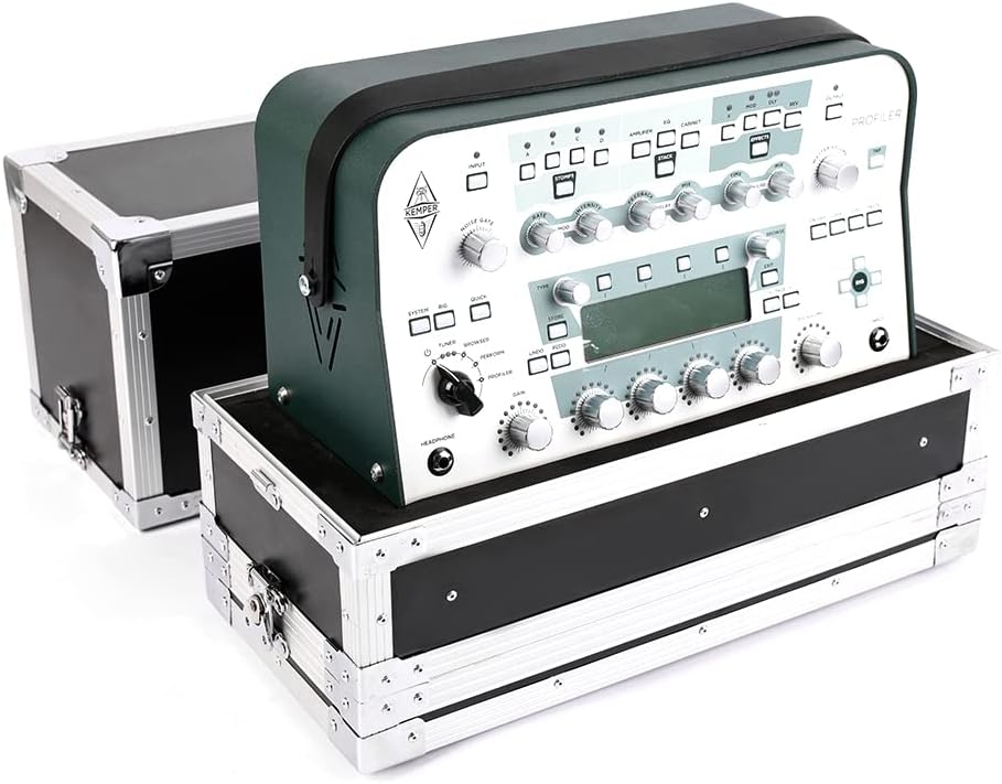 Guitar Multi Effect Pedal Case D689