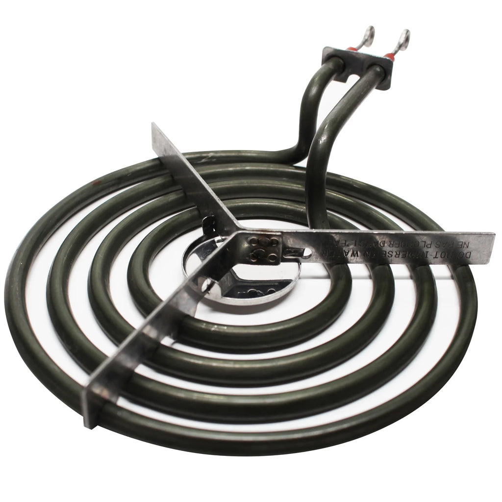 6 inch 4 Turns Surface Burner Element for Range, Stove & Cooktop N96393