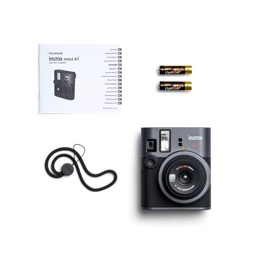Instant Film Camera E7812