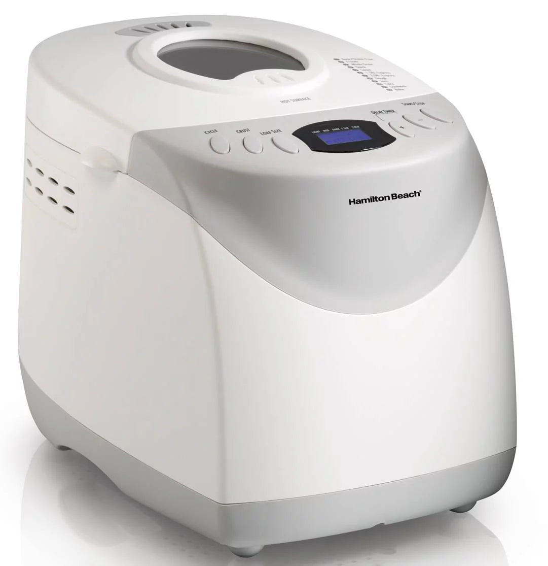 2 Pound Automatic Breadmaker T91626